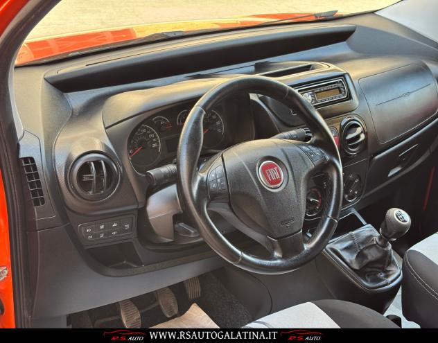 Fiat Qubo 1.4 Natural Power - Foto 6