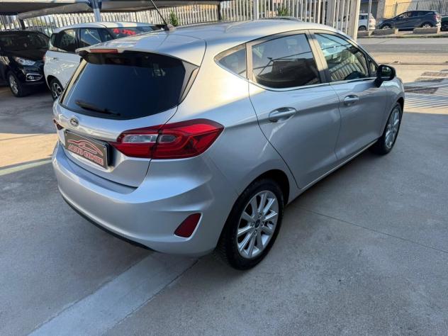 Ford Fiesta 1.1 85 CV 5 porte Titanium - Foto 4
