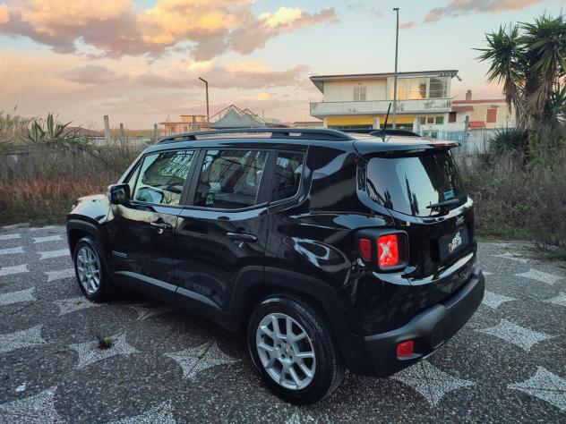 JEEP RENEGADE LIMITED TELECAMERA 1.6 MJET 130 CV DA VETRINA - Foto 4