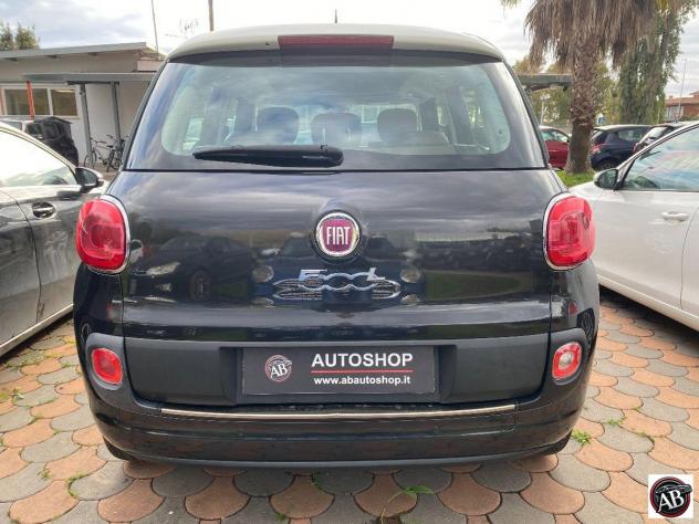 FIAT - 500 L - 1.3 Multijet 85 CV Dualogic Lounge - NEOPATENTATI - FINANZIABILE - PERMUTE - Foto 7