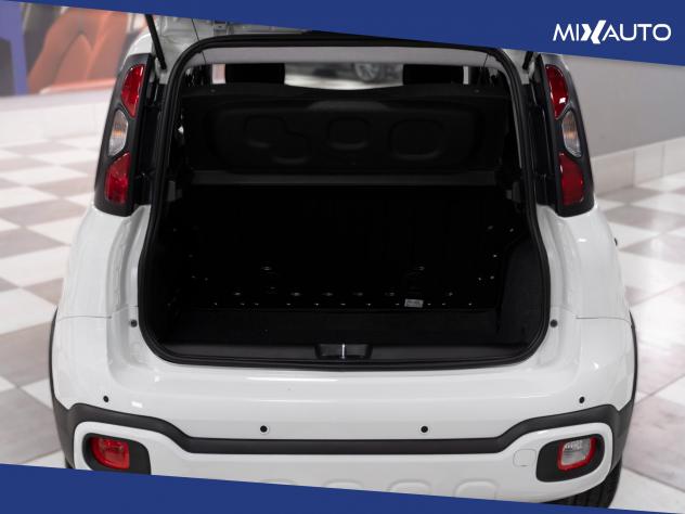 Fiat Panda Pandina Cross 1.0 Firefly Hybrid S&S 70CV - Foto 7