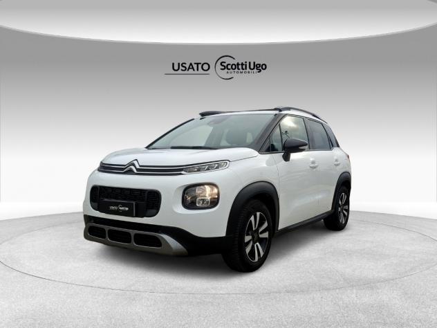 Citroën C3 Aircross I 2017 1.2 puretech Live s&s 110cv