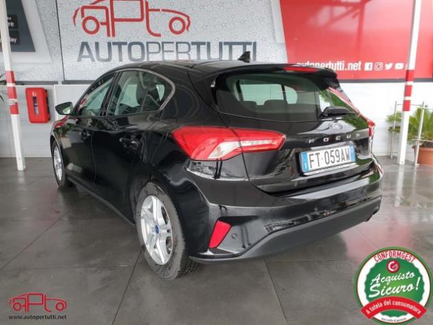 FORD Focus 1.0 EcoBoost 100 CV S&S Plus rif. 18083034 - Foto 4