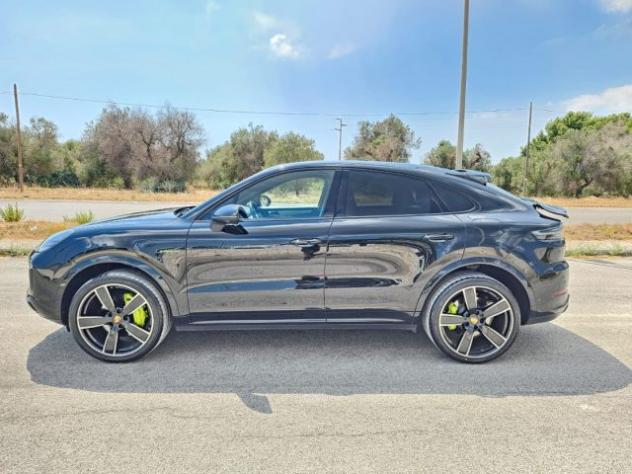 PORSCHE Cayenne Coupé 3.0 V6 E-Hybrid Platinum Edition rif. 24022352 - Foto 8