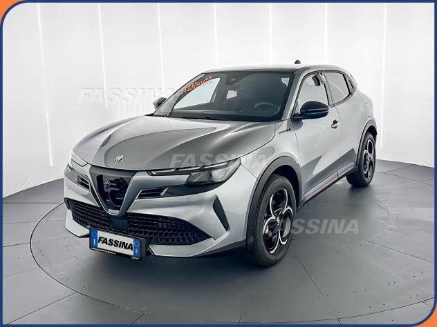 Alfa Romeo Junior Ibrida 1.2 145CV Hybrid eDCT6 ibrida Speciale - Foto 3