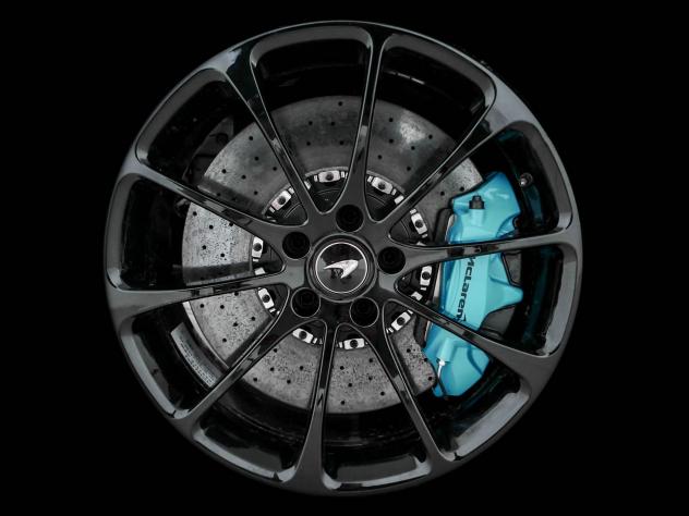 McLaren Artura Spider MSO MY25 - MCLAREN MILANO - Foto 10