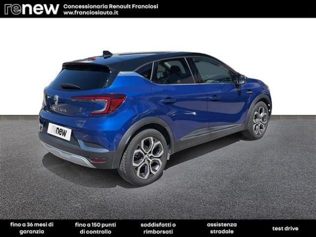 RENAULT Captur E-TECH Hybrid 145 FAST TRACK 2023 rif. 24189251 - Foto 4