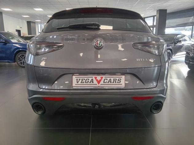 ALFA ROMEO Stelvio 2.2 Turbodiesel 210 CV AT8 Q4 rif. 24037203 - Foto 7