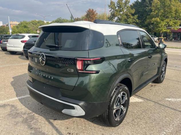 CITROEN C3 Aircross 1.2 hybrid Km 0 Max 145cv Aut 7posti Bi Color rif. 24194245 - Foto 3