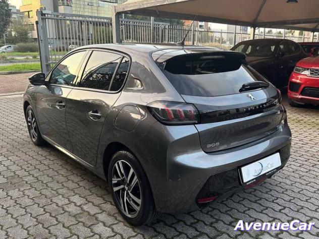 PEUGEOT 208 1.5 bluehdi Allure TELECAMERA POST. IVA ESPOSTA rif. 24170421 - Foto 7