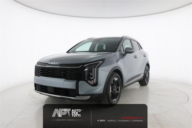 Kia Sportage Sportage crdi mhev Style mt