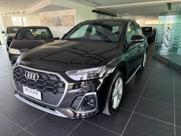 AUDI Q5 SPB 35 TDI S tronic S line rif. 24234214 - Foto 2