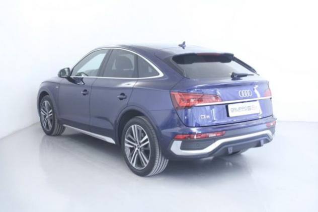 AUDI Q5 Sportback 35 TDI S tronic 163cv S line plus Matrix rif. 21933442 - Foto 6
