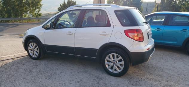 Fiat Sedici 2.0 Mjet 4x2 Emotion - 2014 - Foto 6