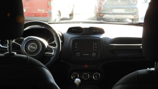 JEEP Renegade MJT Limited rif. 23507612 - Foto 6