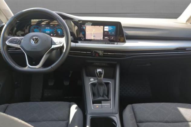 VOLKSWAGEN Golf Variant 2.0 TDI SCR Life rif. 23758195 - Foto 6