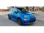 Fiat 500  1.2  "S"  Connect Blu Italia