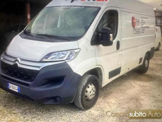 CITROEN Jumper 30 BlueHDi + IVA 22% rif. 23947290