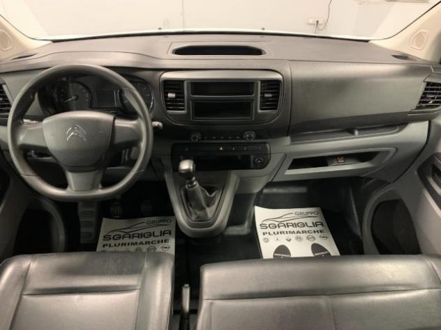 CITROEN Jumpy 6 POSTI FURGONE DOPPIA CABINA 2.0 DIESEL rif. 23992231 - Foto 7
