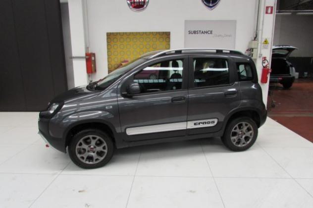FIAT Panda Cross 0.9 TwinAir Turbo S&S 4x4 90cv km. 15.101 rif. 24047020 - Foto 5