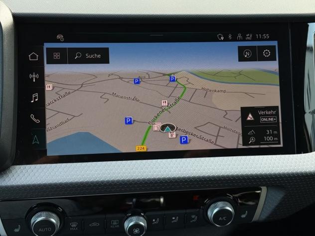 Audi A1 Sportback 25 TFSI Advanced Navi 16" Garanzia estesa 5 anni - Foto 6