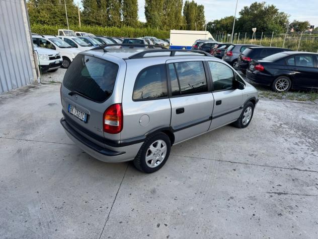 Opel Zafira 1.8 16V cat CDX 7 Posti - Foto 8