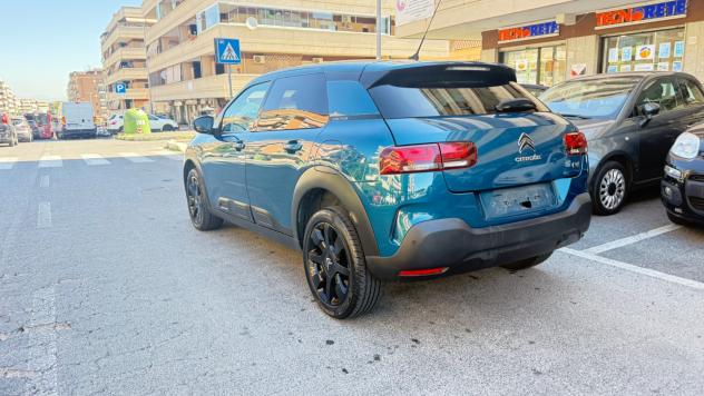 Citroen C4 Cactus PureTech 110 S&S EAT6 Shine LED NAVI PDC BLUETOOTH CERCHI 16 CAR PLAY KAMERA PERFETTISSIMA - Foto 4