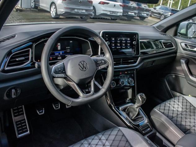 Volkswagen T-Roc 1.0 TSI R-LINE PLUS CAMERA+LED+ CARPLAY**KM/0** - Foto 4