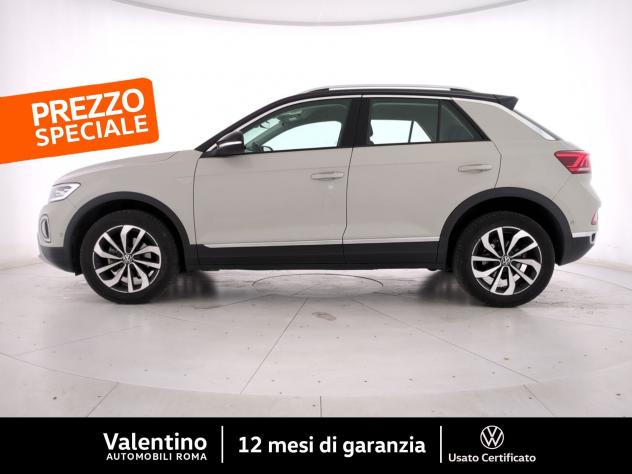 Volkswagen T-Roc 1.5 TSI DSG ACT Style - Foto 4