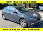 VOLKSWAGEN Polo 1.0 TSI DSG 5p. Highline BlueMotion Technology rif. 23838154