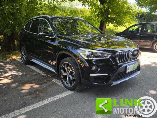 BMW X1 sDrive18d xLine rif. 23699290 - Foto 3