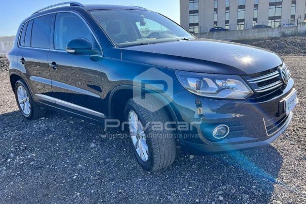 Volkswagen Tiguan 2.0 TDI 140 CV 4motion DSG Sport & Style - Foto 3