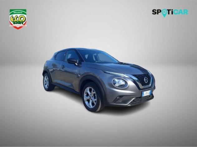 NISSAN Juke 1.0 DIG-T 114 CV DCT N-Connecta rif. 22416966 - Foto 3