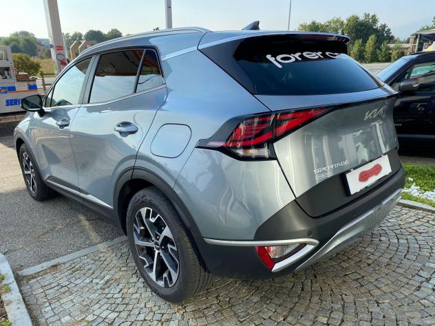 Kia Sportage 1.6 TGDi GPL Business - Foto 4