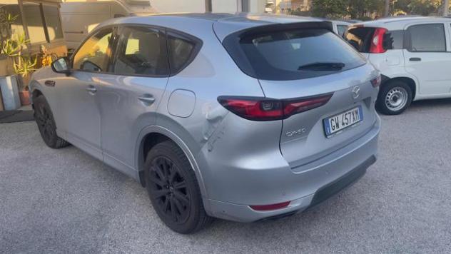 MAZDA CX-60 3.3L e-Skyactiv D 200 CV M Hybrid RWD Takumi rif. 23018519 - Foto 4