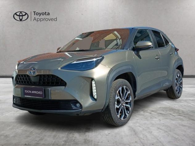 Toyota Yaris Cross 1.5H (116 CV) E-CVT Trend