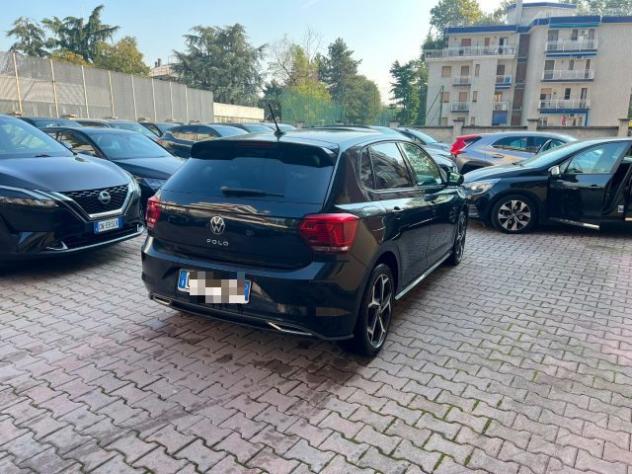 VOLKSWAGEN Polo 1.0 TSI 5p. DSG R-LINE rif. 24139563 - Foto 5