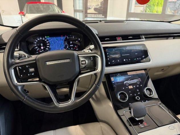 LAND ROVER - Range Rover Velar - RR Velar 2.0D I4 204 CV S - Foto 5