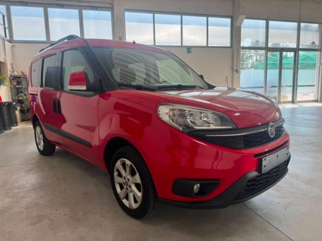 FIAT Doblo Doblò 1.4 T-Jet 16V Natural Power Lounge rif. 23998462 - Foto 2