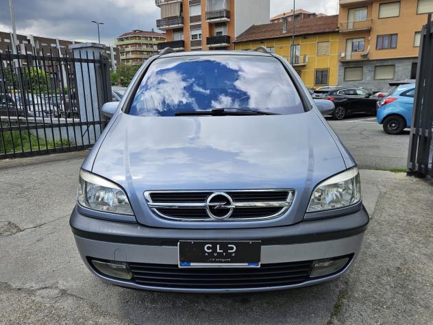 Opel Zafira Zafira 1.8 16v Elegance 7POSTI - Foto 2