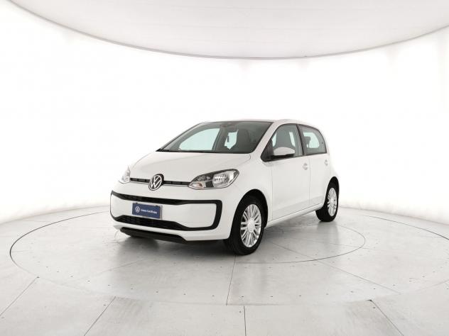 Volkswagen up! move up 1.0 EVO 48 kW (65 CV) Manuale