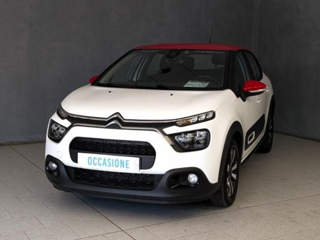 CITROEN C3 PureTech 83 S&amp;S C-Series rif. 24046837