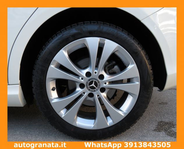 Mercedes B 180 D AUTOM. SPORT RETROC.+LED+CARPLAY - Foto 5