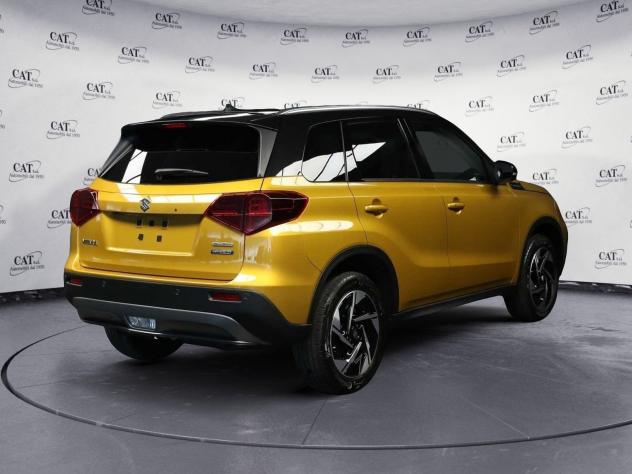 Suzuki Vitara 1.4 Boosterjet hybrid AllGrip Top - Foto 6