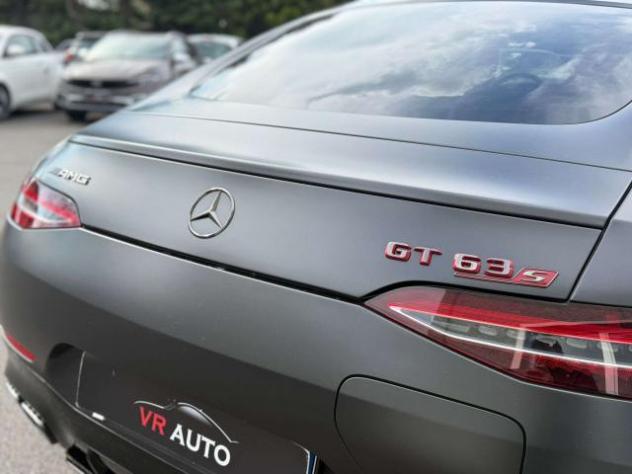 Mercedes-Benz AMG GT 63S Coup? 4Matic+E-Performance PremiumPlus V8 Bitu - Foto 6