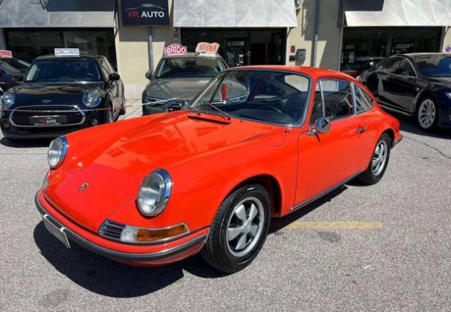 Porsche 911 T 2.2 Coup? 1970 PERFETTA / TARGHE italiane