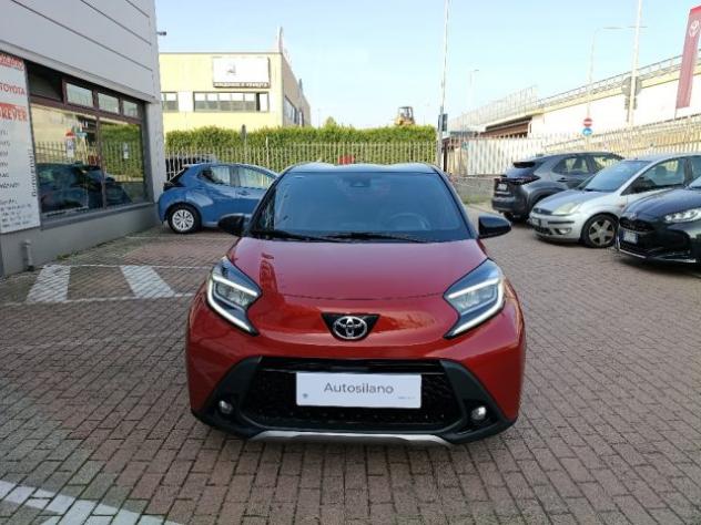 TOYOTA Aygo X 1.0 VVT-i 72 CV 5 porte Lounge S-CVT rif. 24138961 - Foto 2
