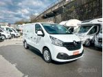 Renault Trafic Camper