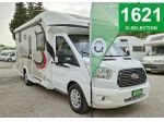 CAMPER CHALLENGER FORD SEMINTEGRALE DINETTE BASCULANTE GARAGE BAGNO TRASVER &hellip;
