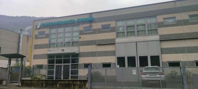 119/2025 U BG - porzione di capannone industriale in asta a Pianico - Foto 4